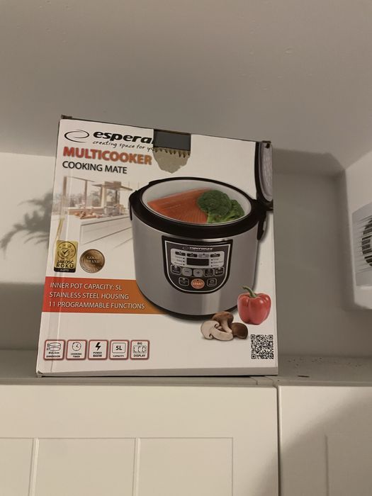 Multicooker NOWY!