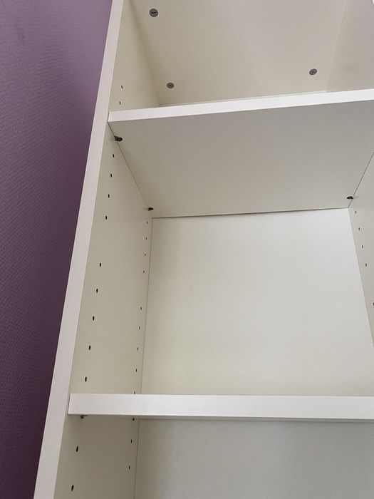 Estantes Billy Ikea