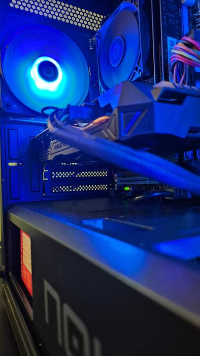 PC Gamer i7 2600k 3.8Ghz | 16Gb DDR3 | GTX 1060 6GB | SSD+HDD | ARGB