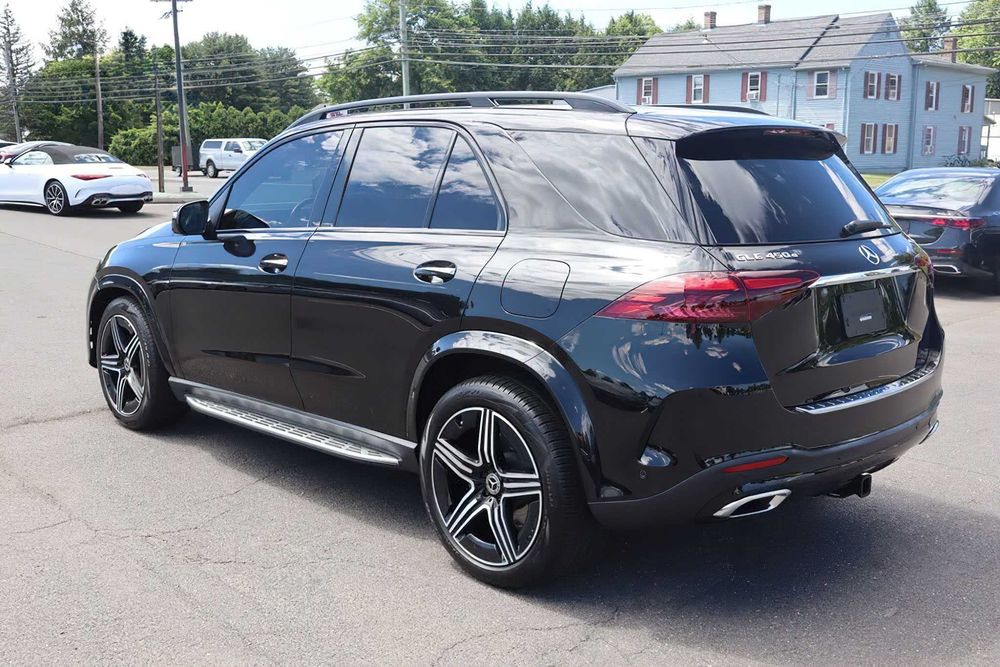 Mercedes-Benz GLE 450e 4MATIC      2025