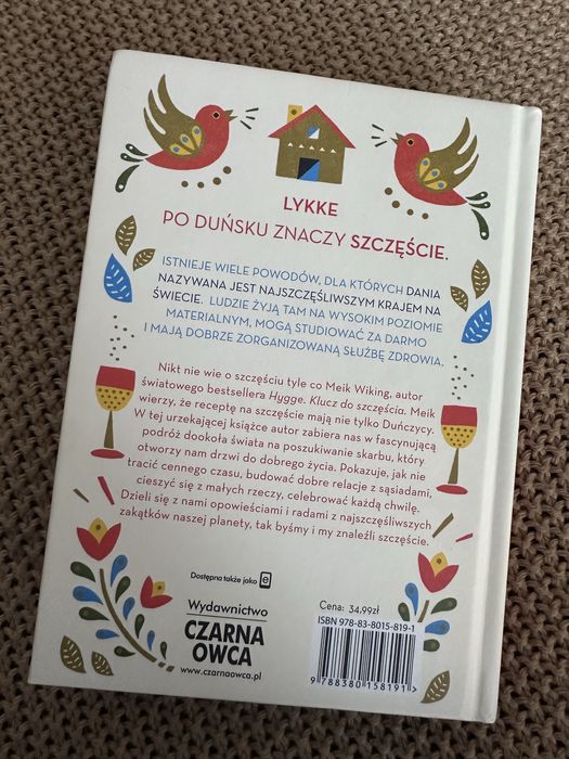 Hygge + lykke