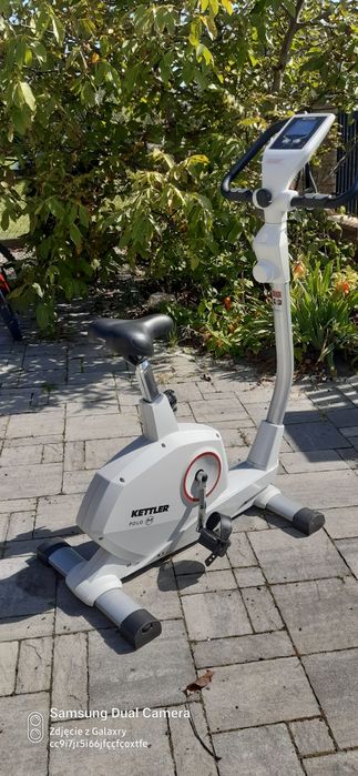 Rower treningowy kettler