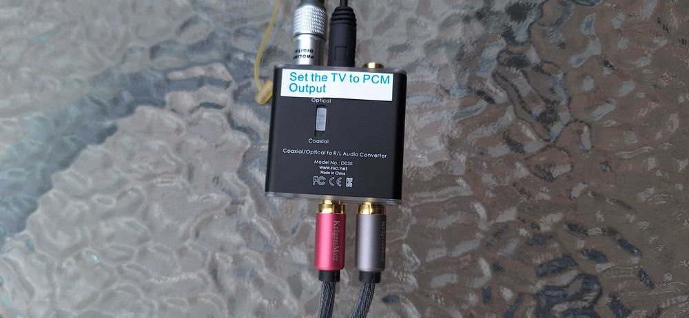 Google Chromecast Audio