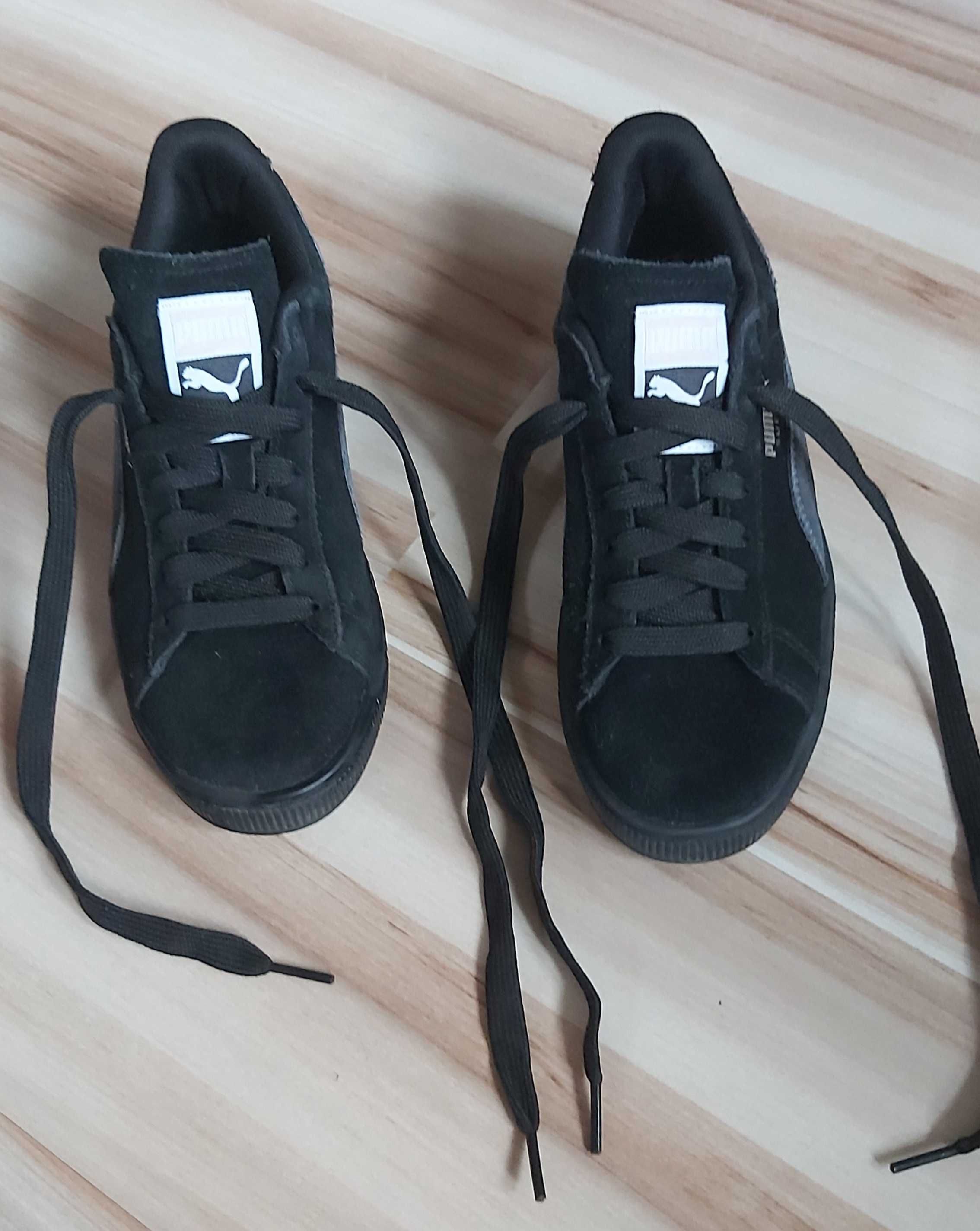 Buty puma suede classic damskie sales