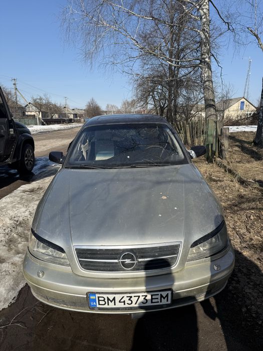 Продам опель омега