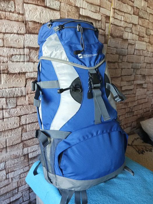 Schwarzwolf plecak trekkingowy ok.40 L