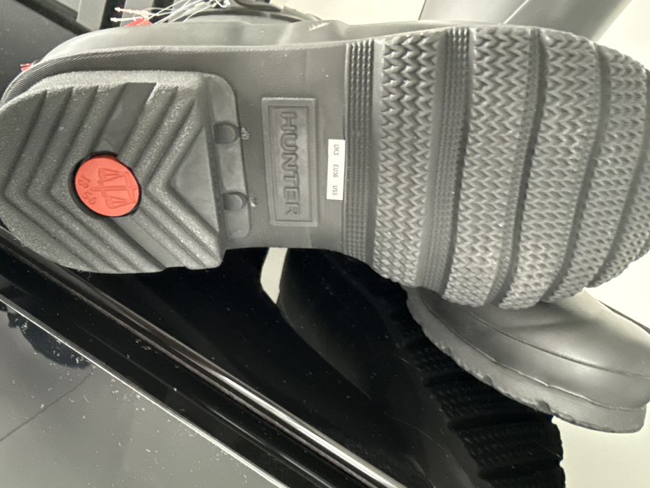 Kalosze Hunter rozm 36 Nowe !