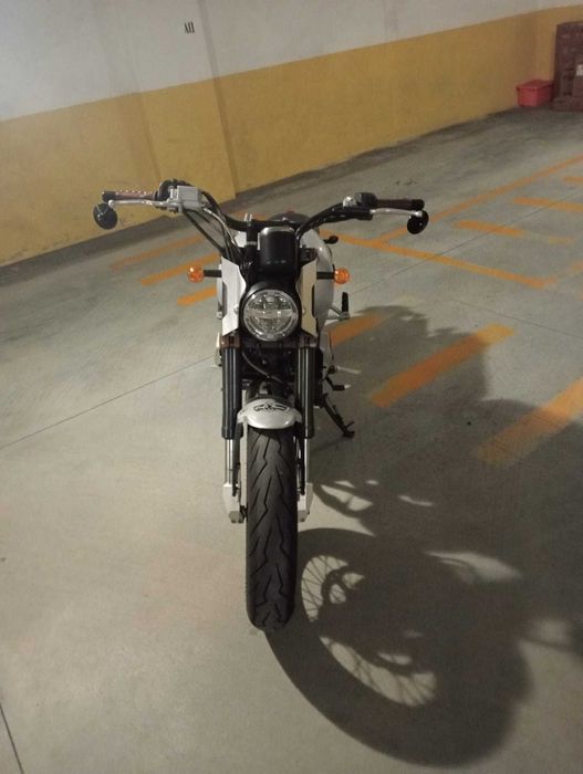 Mota 125 SMW Outlaw