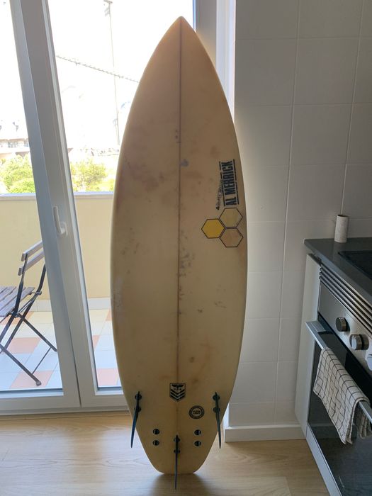 Surfboard Channel Island 5‘10
