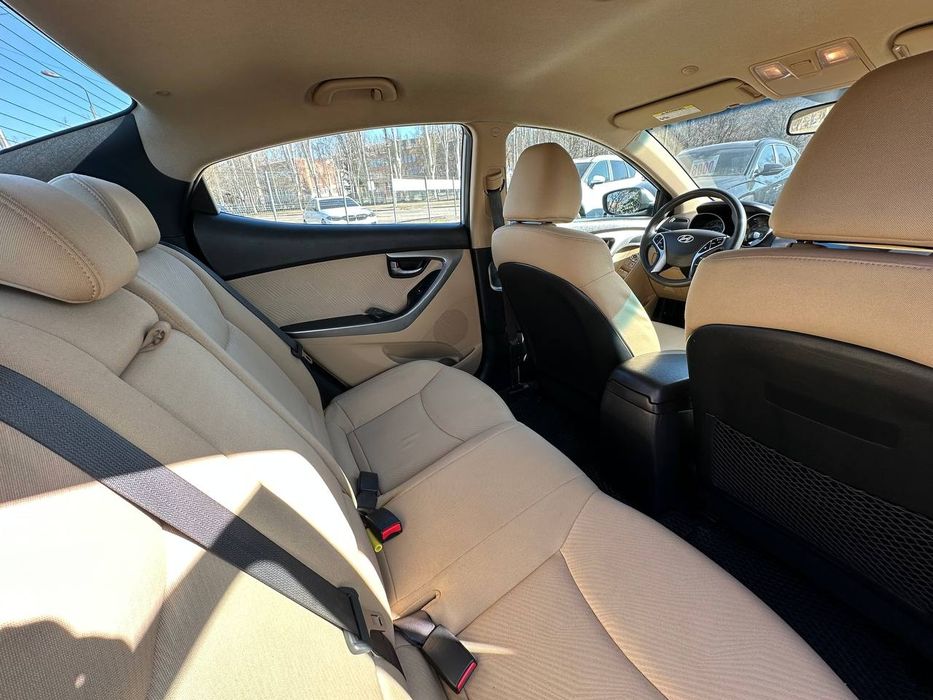 Hyundai Elantra №4233 (ВНЕСОК від 10%) Альянс Авто Кривий Ріг