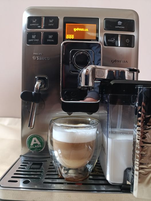 Кавомашина Saeco Exprelia