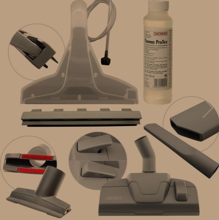 Продам пилесос Thomas Twin T1 Aquafilter
Миючий пилосос з водяною філь