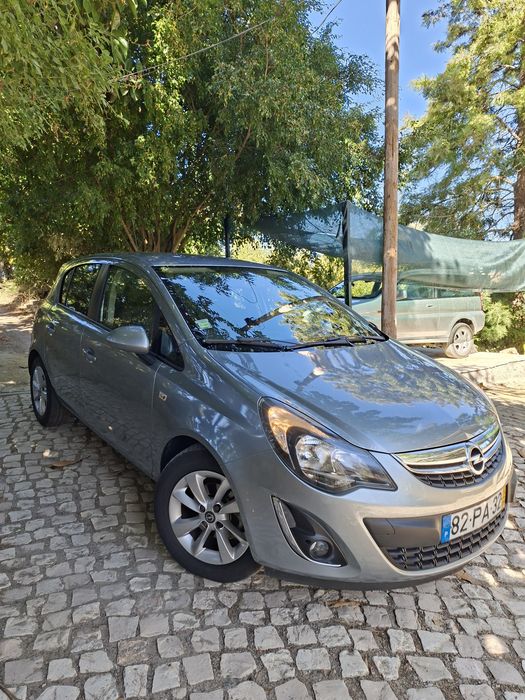 Opel corsa  1.2  Versão eco