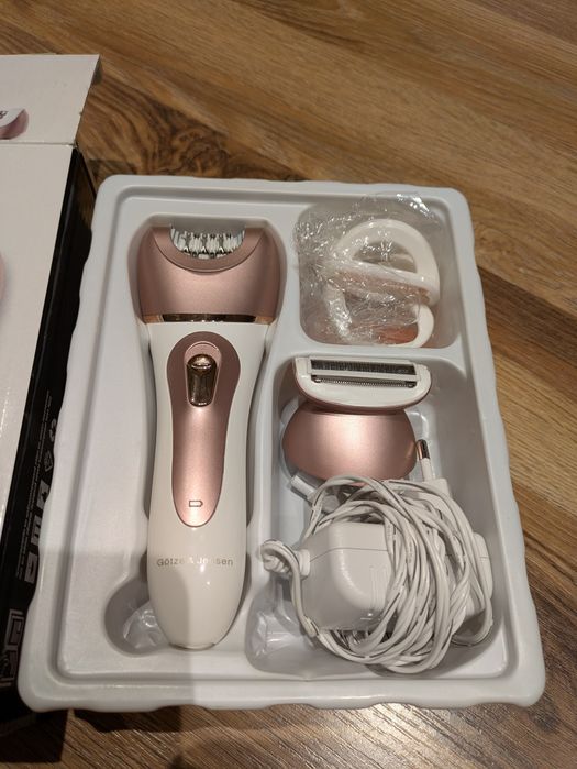 Depilator gotze&Jensen LE700