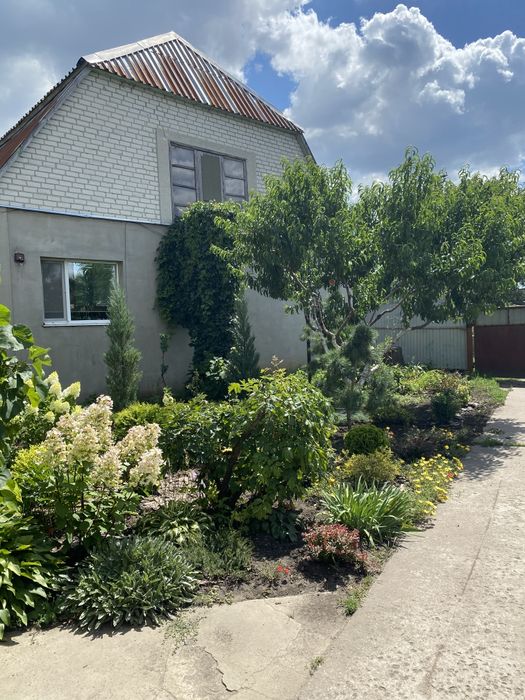 Продам приватний будинок.