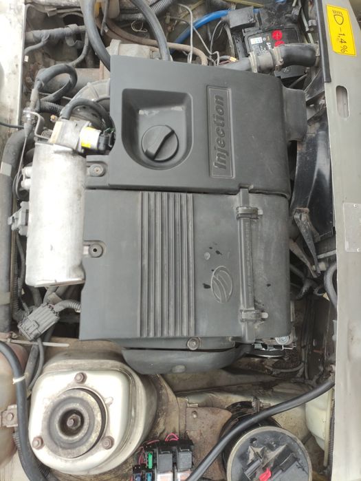 Славута 2009 год 1.3 инжектор люкс