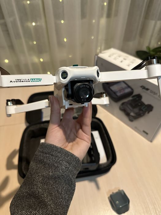 Дрон S159 UAV — 4K FPV, GPS, 5G wi-fi