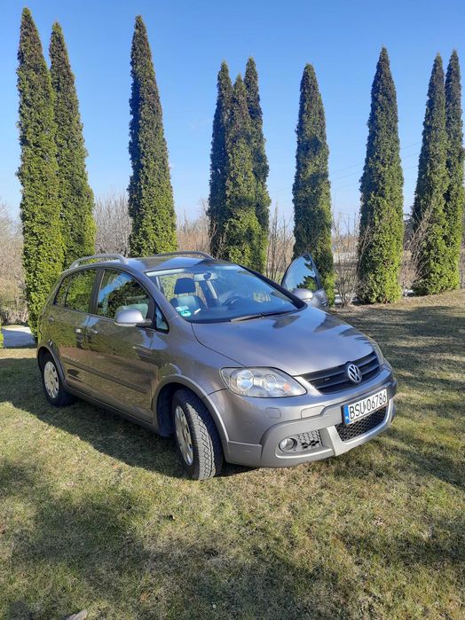 Volkswagen Golf Plus CROSS 1,4