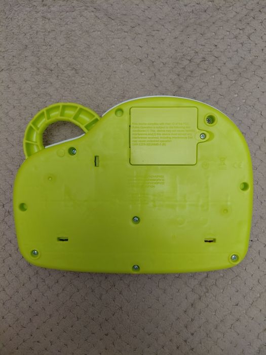 Музыкальное пианино Fisher-Price