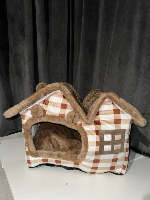 Legowisko domek dla psa/kota