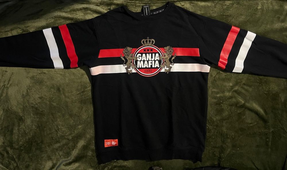 Ganja mafia bluza XL