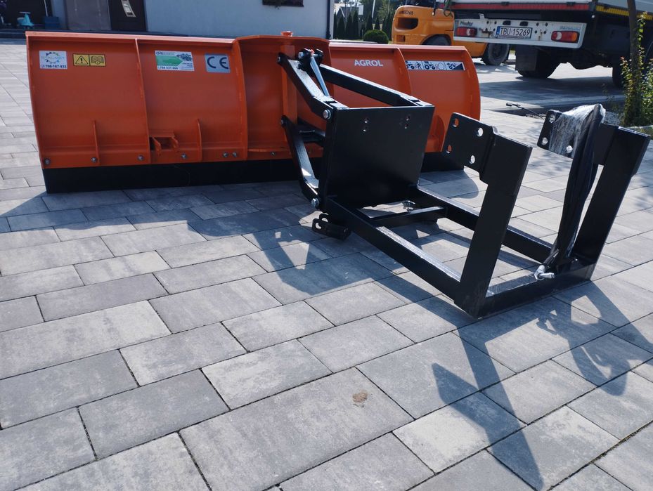 Promocja Pługów do Traktora C360/3P/ C330 Dostawa cały Kraj Raty