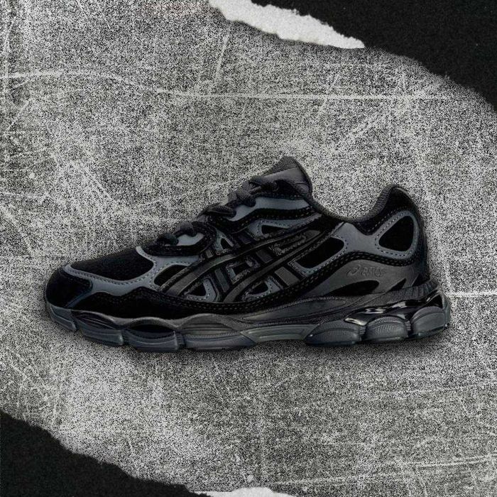 Мужская обувь, Кроссовки Асикс Нюк  Gel-NYC Gore-Tex kahana sonoma