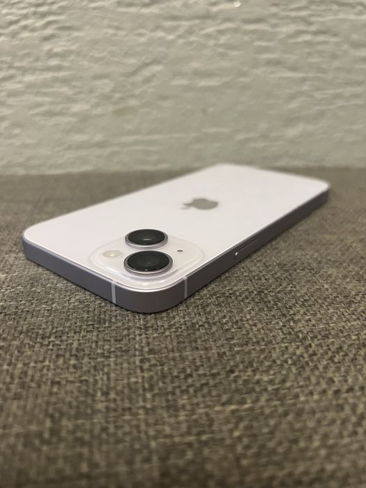 Iphone 14 128gb, 100% bateria, gwarancja