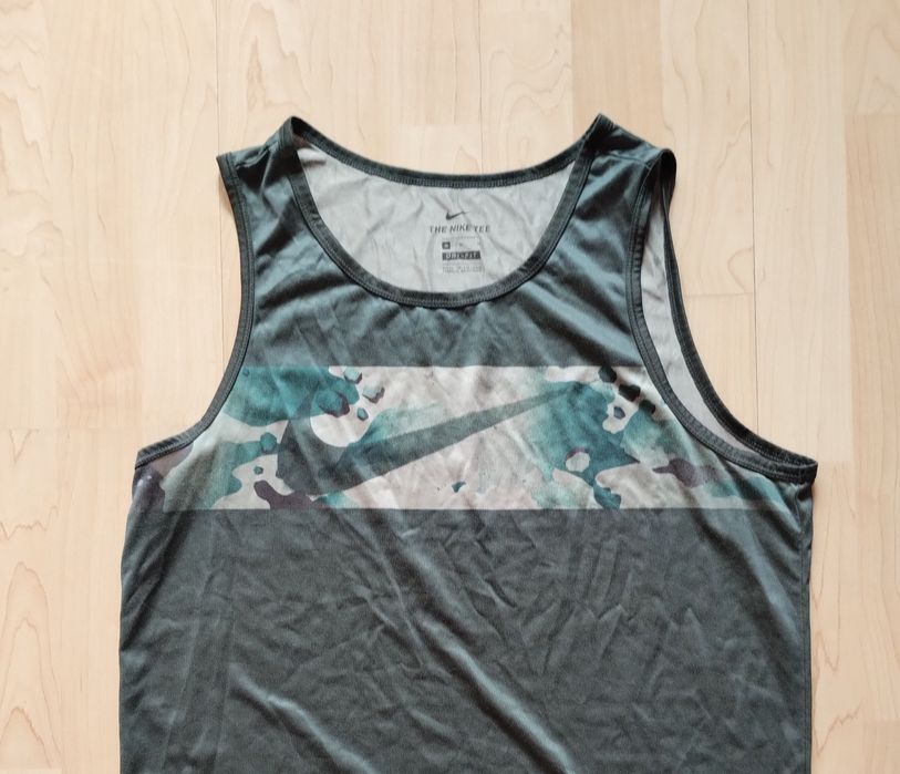 NIKE Dri-Fit  Tank- Koszulka bez rękawów