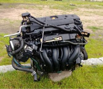 Двигатель R18 Honda Civic 4D
