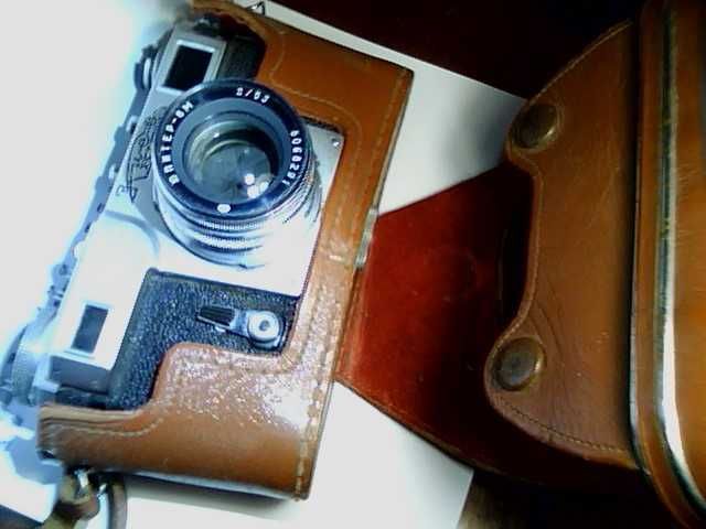 Фотоапарат Киев-4АМ 1980 року