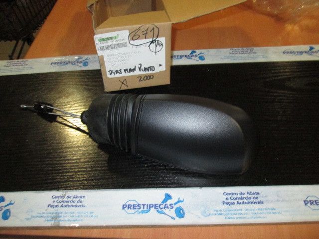 Retrovisor / espelho direito FIAT Punto (176_)