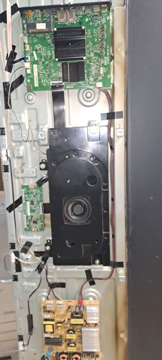 Części TCL 55C815 .