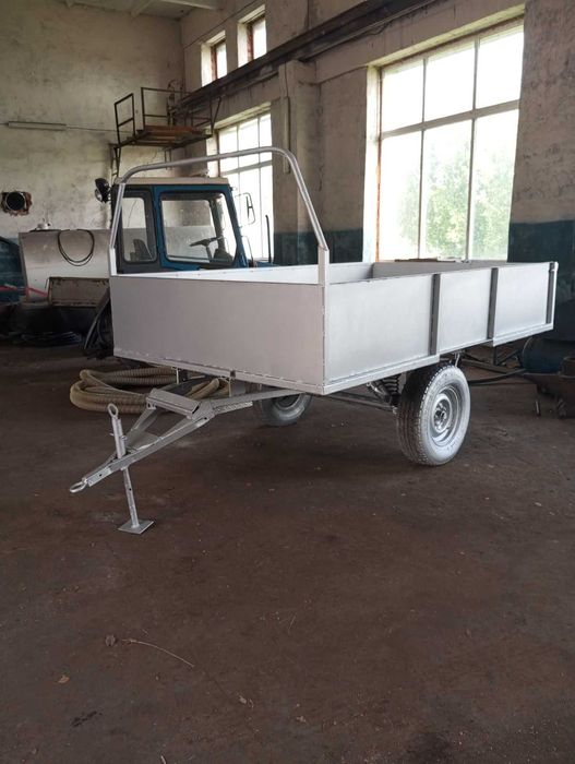 Причіп до автомобіля/трактора