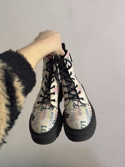 Piekne botki Zara