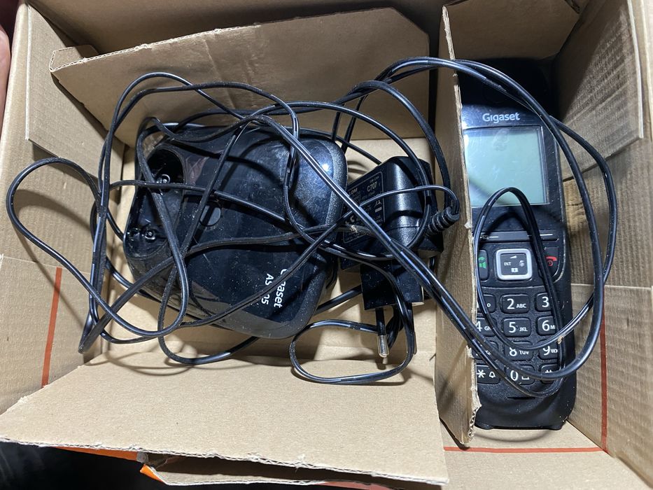 Телефон домашній безпровідний