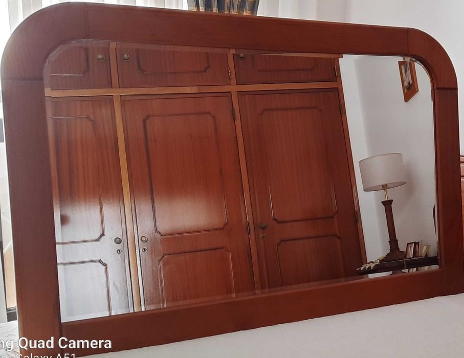 Espelho de parede para sala