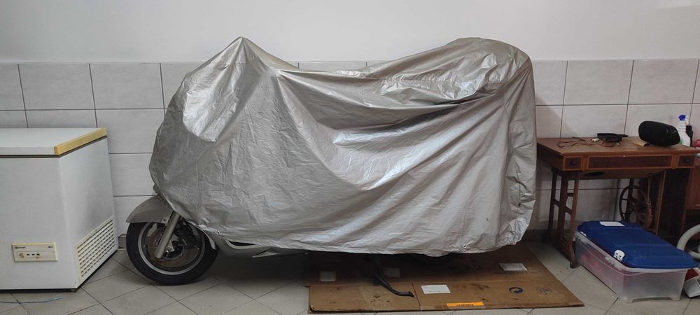 Honda Silver Wing 600