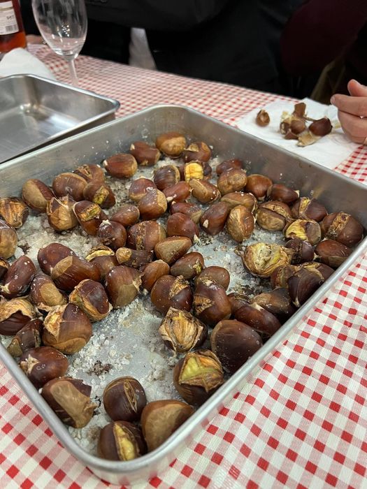 Castanhas do ano