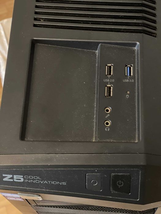 ПК Intel Core i5 3470