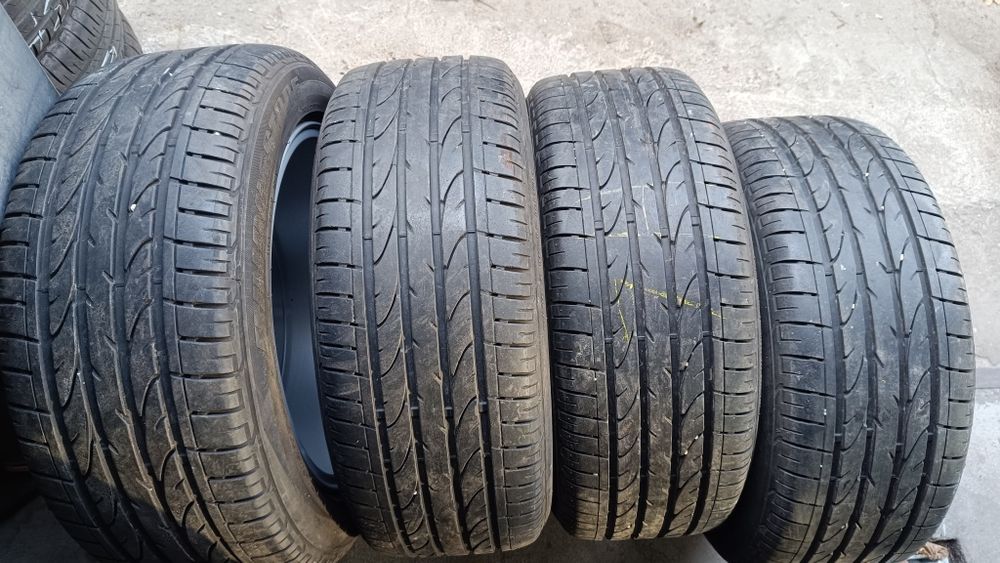 4 x Bridgestone Dueler HP 235/50/18