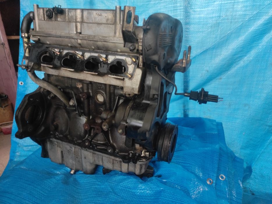 Chevrolet lacetti 1.8 F18D3 блок  двигун двигатель