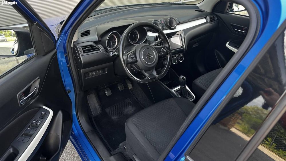 Suzuki Swift — fotografia 3