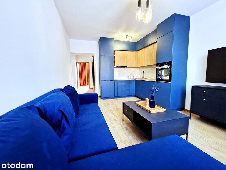 56,6 m² |  3 pokoje |  1 piętro |  Po kapitalnym remoncie | Os Leśne | - Widok 3