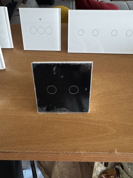 Interruptores Inteligentes zigbee
