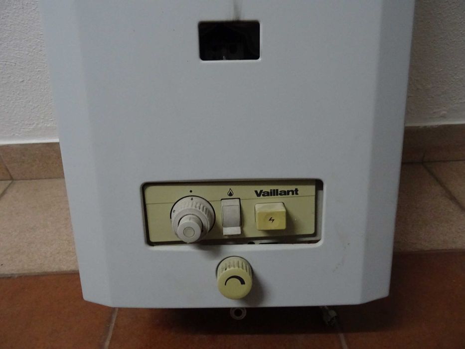 Esquentador Vaillant Usado