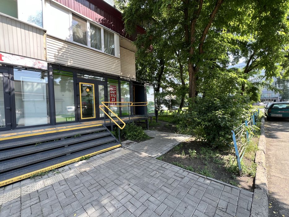 Оренда торгівельного приміщення, 56м2, вул. Автозаводська