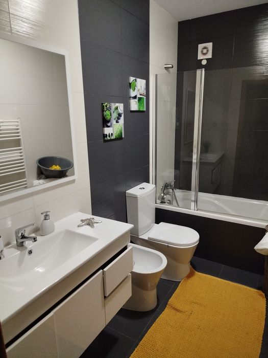 Apartamento T3 bem localizado na cidade de Mangualde