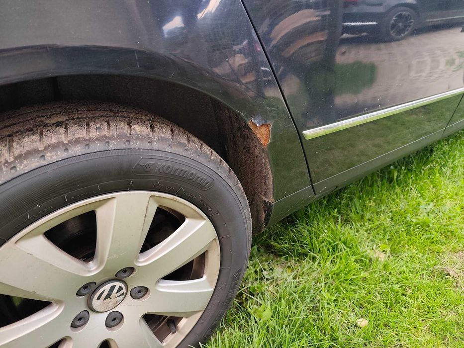 Passat B6 1.8 TSI 160KM Dwa komplety kół alu