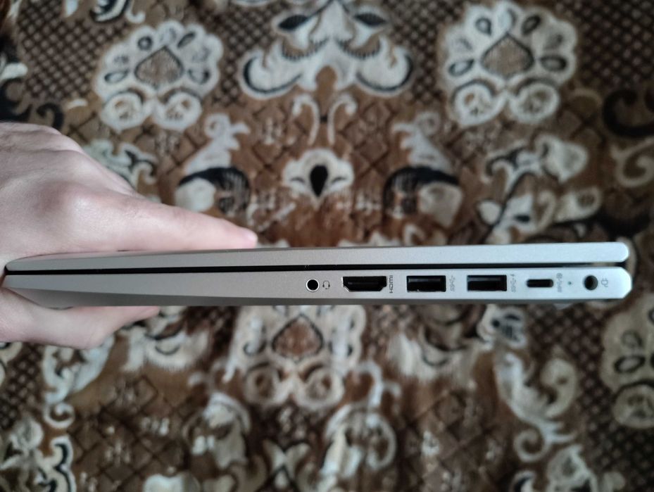 Ноутбук HP ProBook 445 G8 14" IPS FHD (Ryzen 5 5600U/8/256)